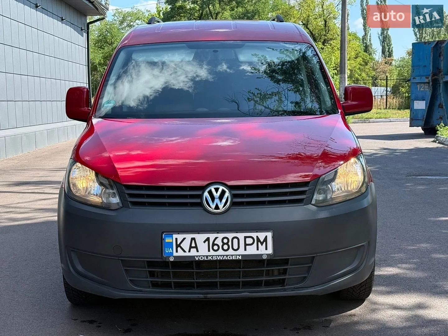 2014 Volkswagen Caddy - мініатюра 17