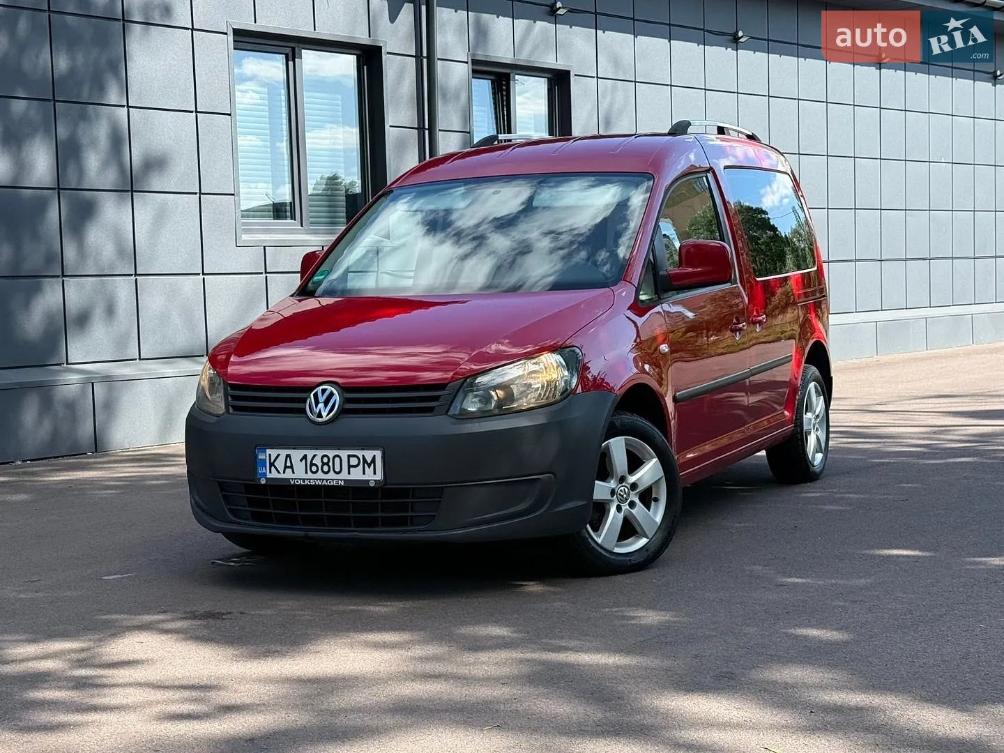 2014 Volkswagen Caddy - мініатюра 7