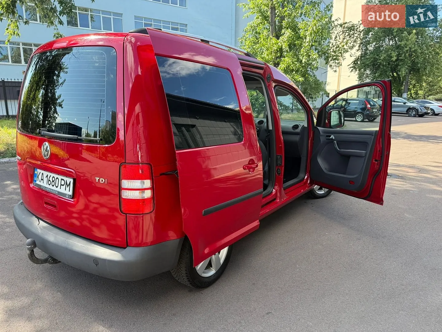 2014 Volkswagen Caddy - мініатюра 15