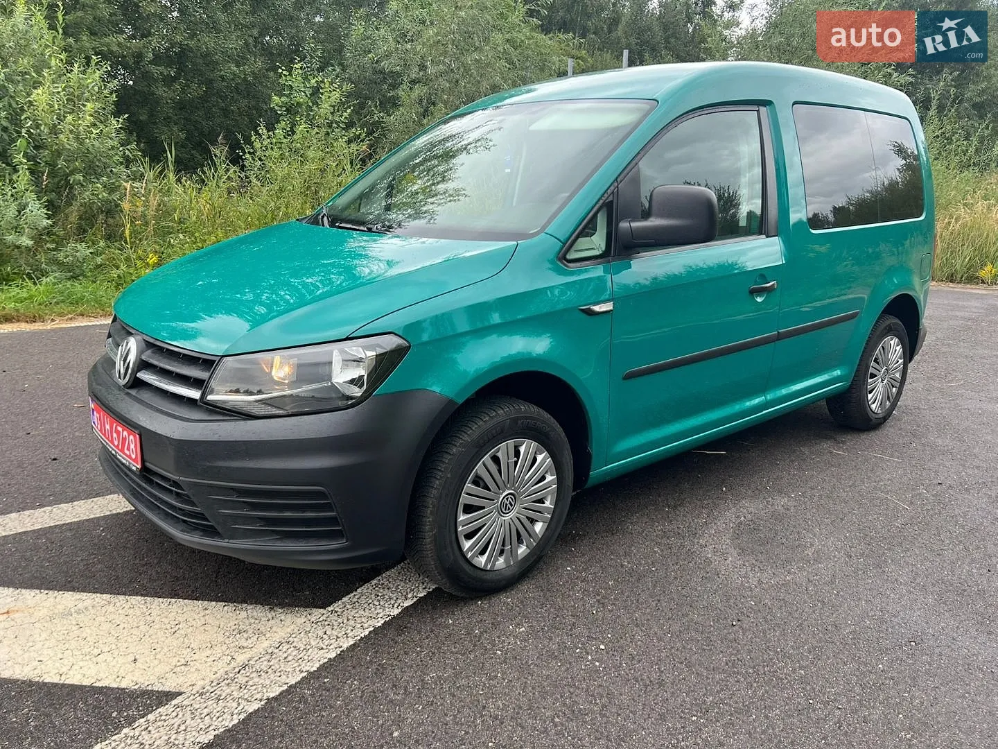 2018 Volkswagen Caddy - мініатюра 6