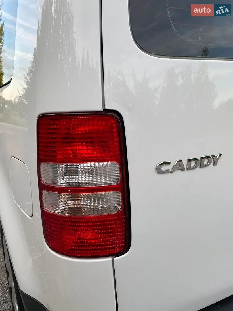 2011 Volkswagen Caddy - мініатюра 17