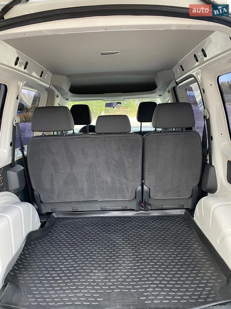 2011 Volkswagen Caddy - мініатюра 25
