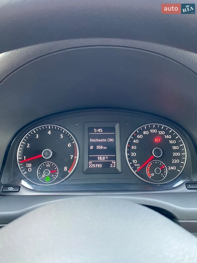2011 Volkswagen Caddy - мініатюра 40