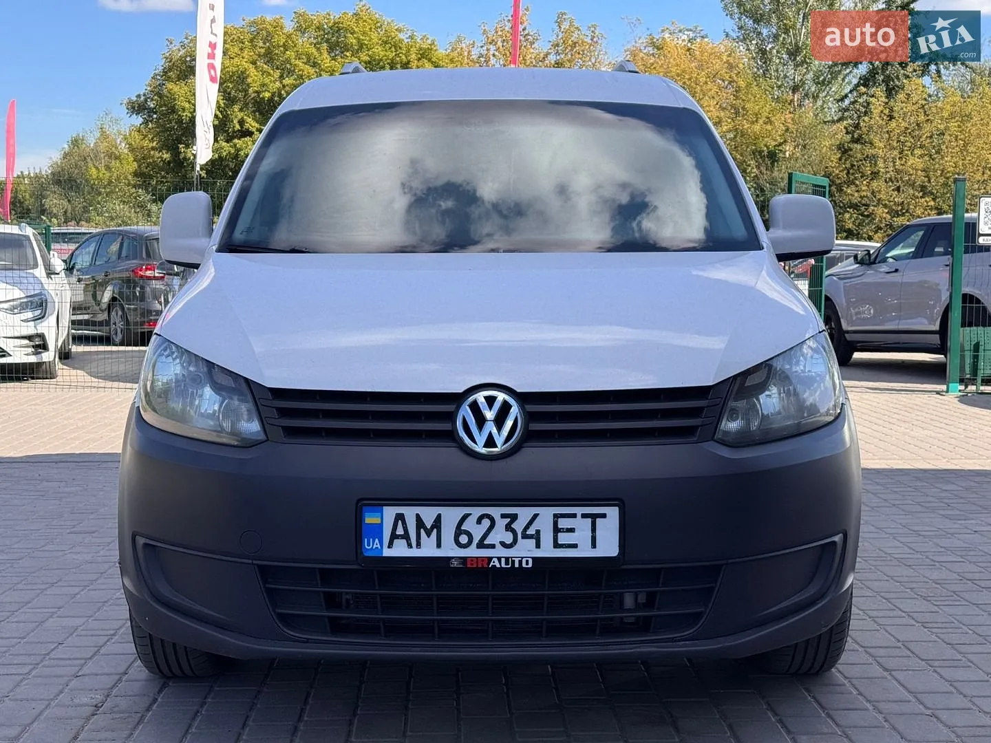 2014 Volkswagen Caddy - мініатюра 4