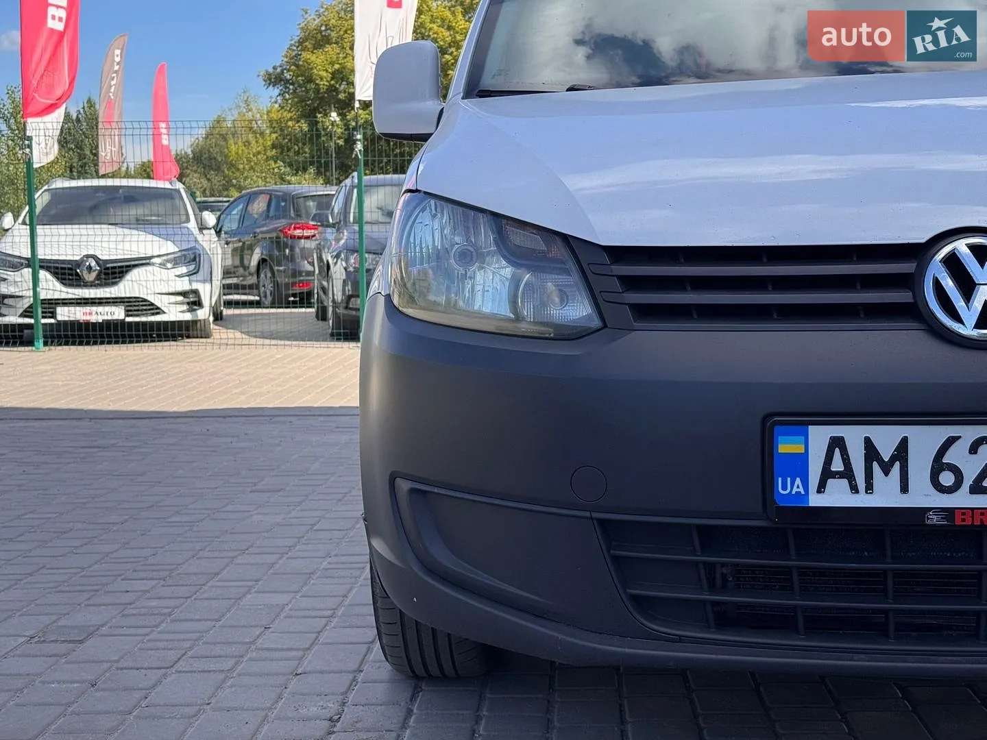2014 Volkswagen Caddy - мініатюра 9