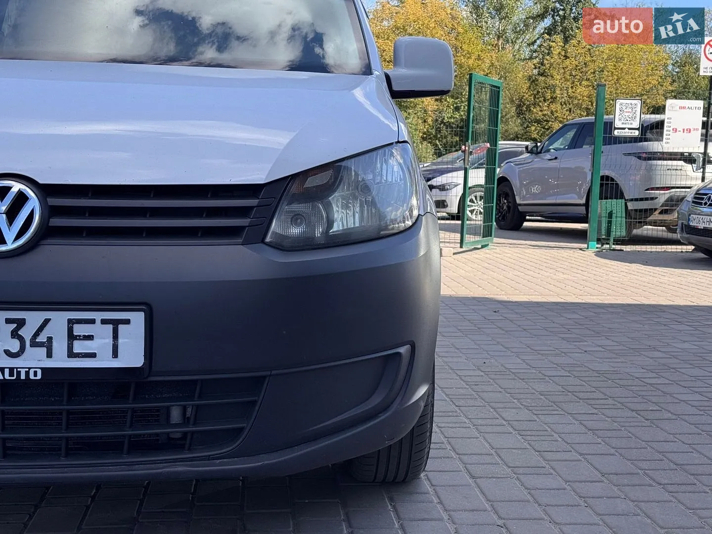 2014 Volkswagen Caddy - мініатюра 10