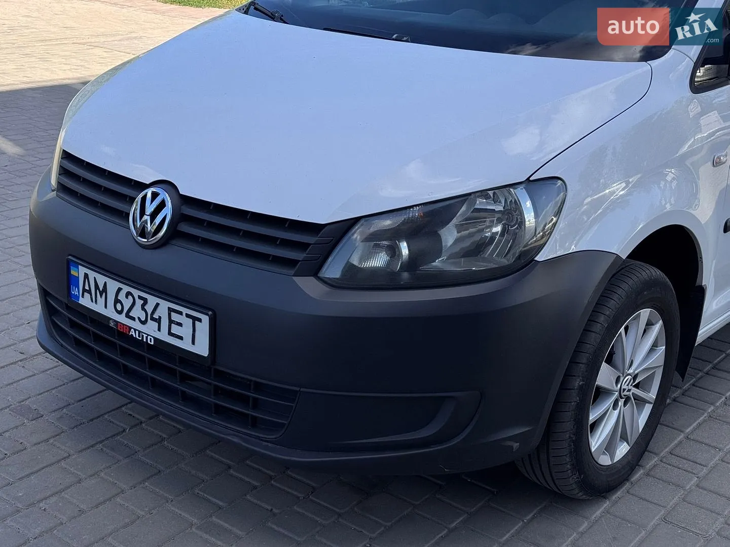 2014 Volkswagen Caddy - мініатюра 11