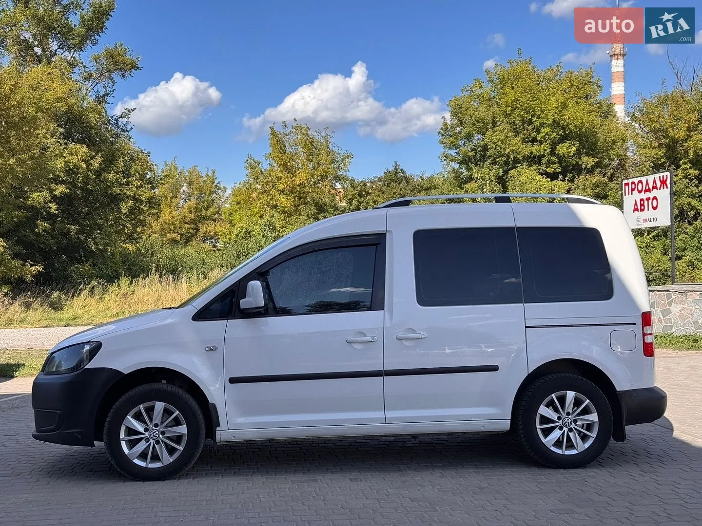 2014 Volkswagen Caddy - мініатюра 12