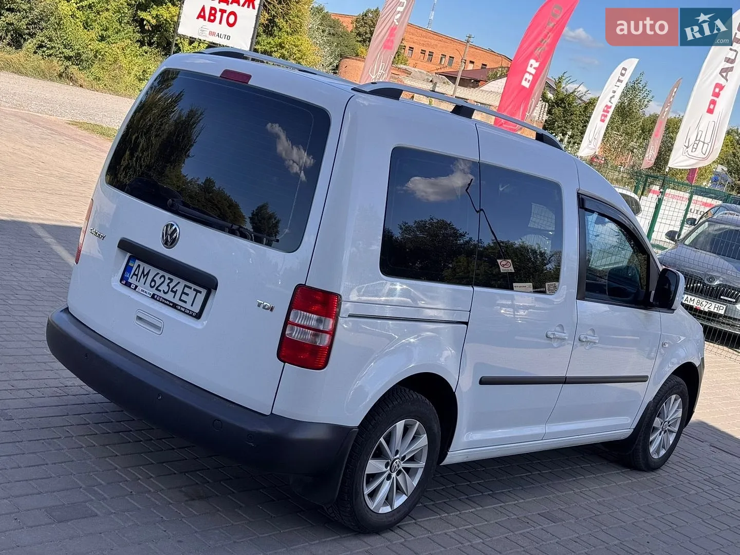 2014 Volkswagen Caddy - мініатюра 15