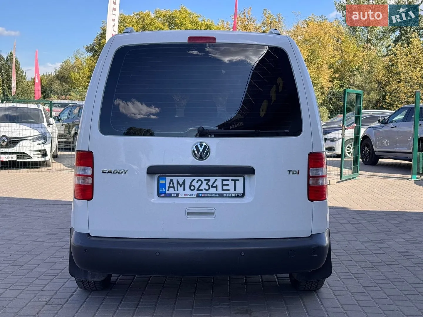 2014 Volkswagen Caddy - мініатюра 16