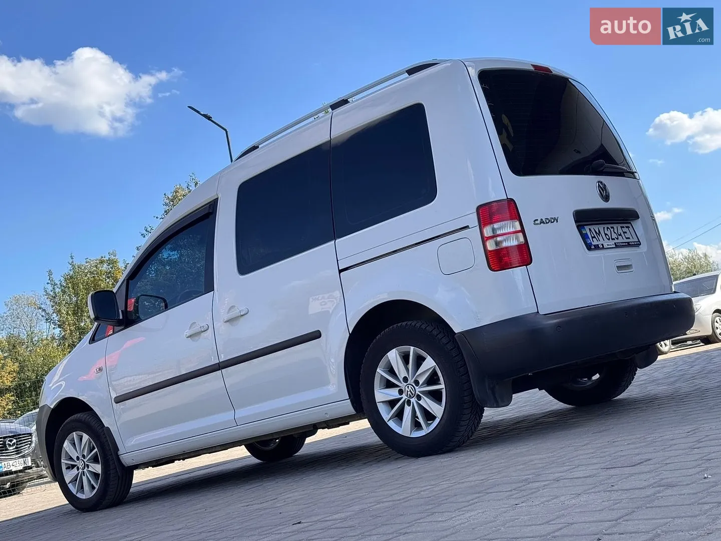 2014 Volkswagen Caddy - мініатюра 18