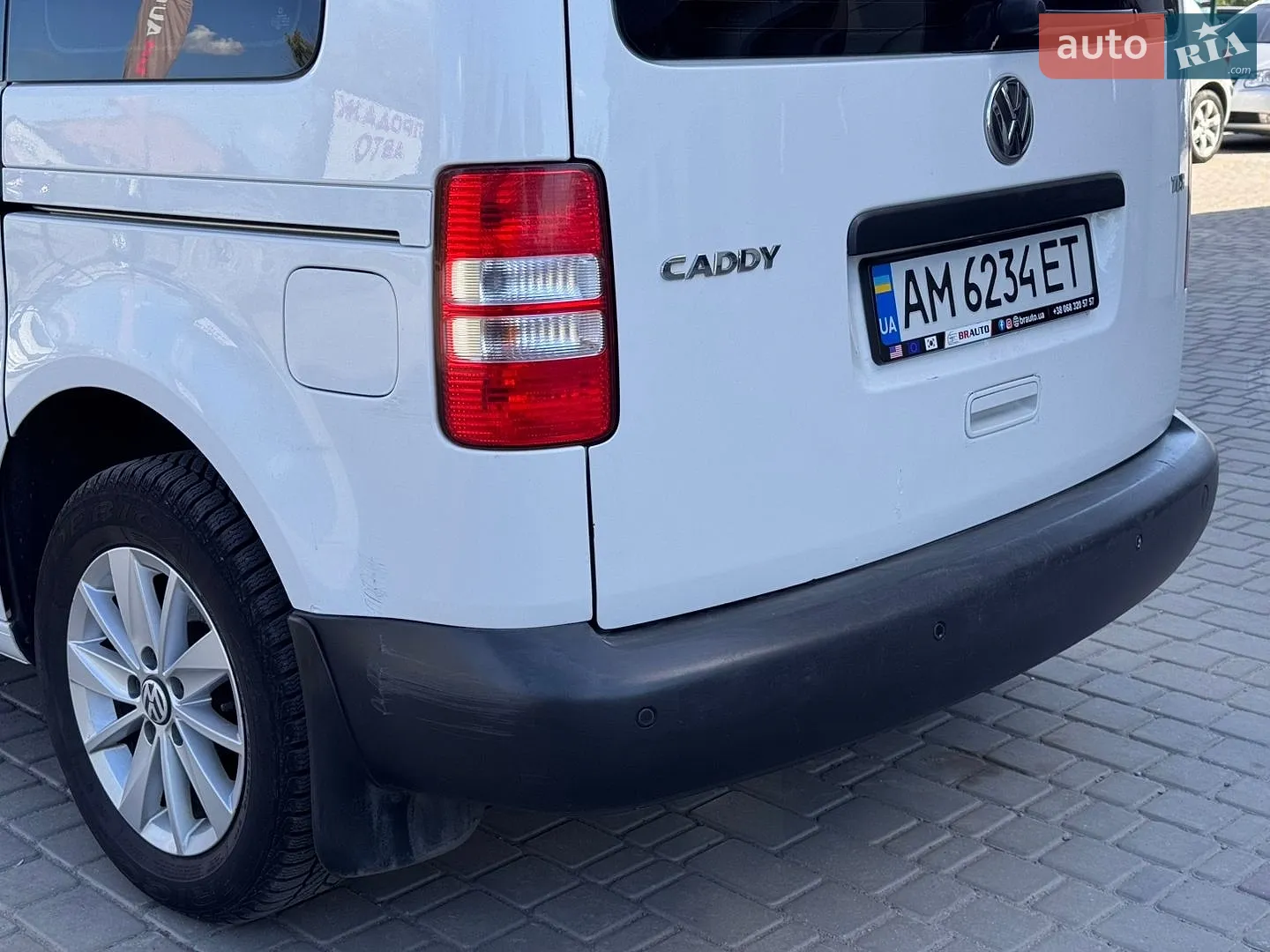 2014 Volkswagen Caddy - мініатюра 20