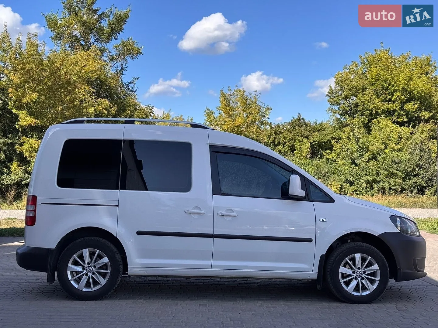 2014 Volkswagen Caddy - мініатюра 22