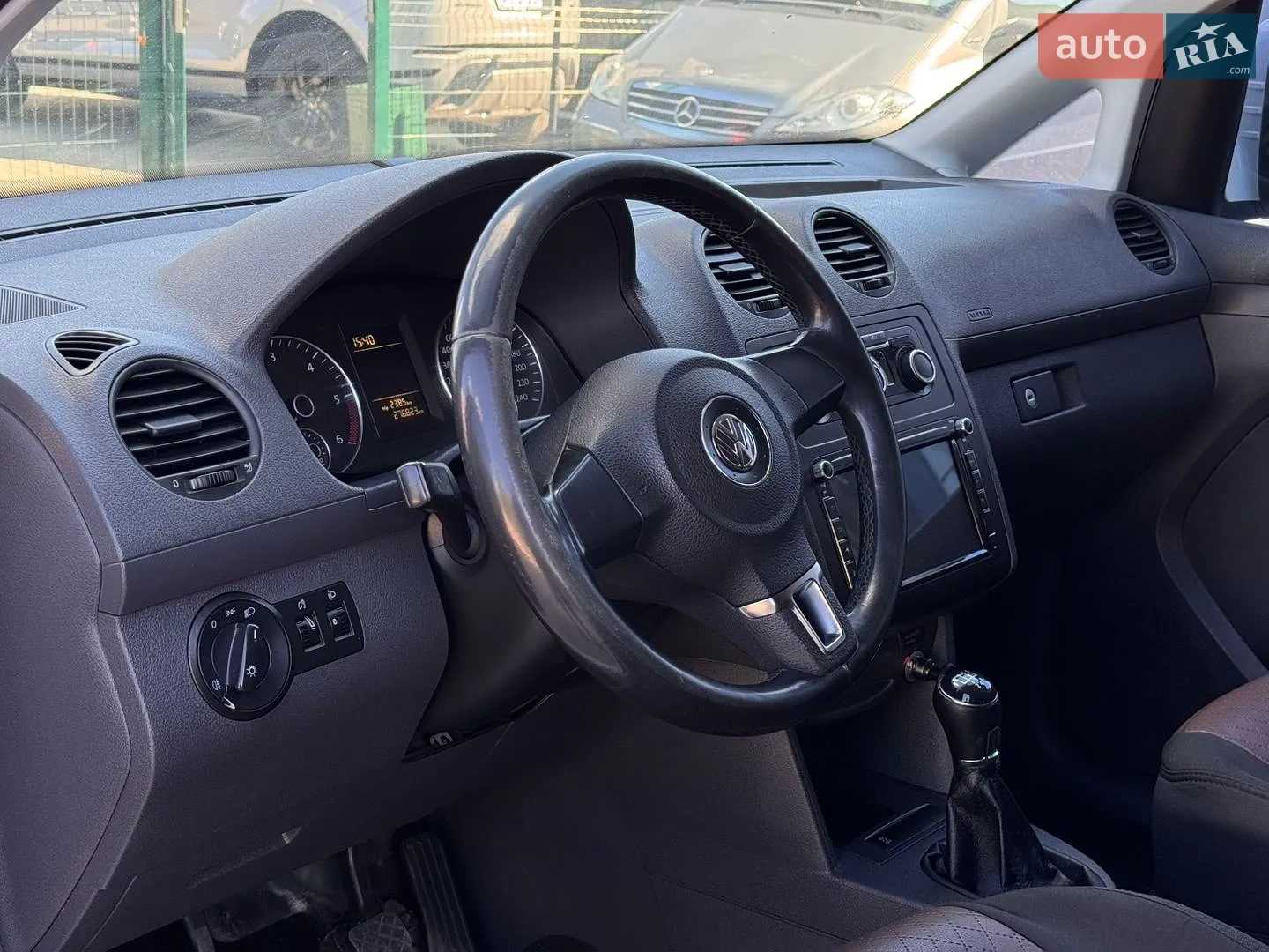 2014 Volkswagen Caddy - мініатюра 24