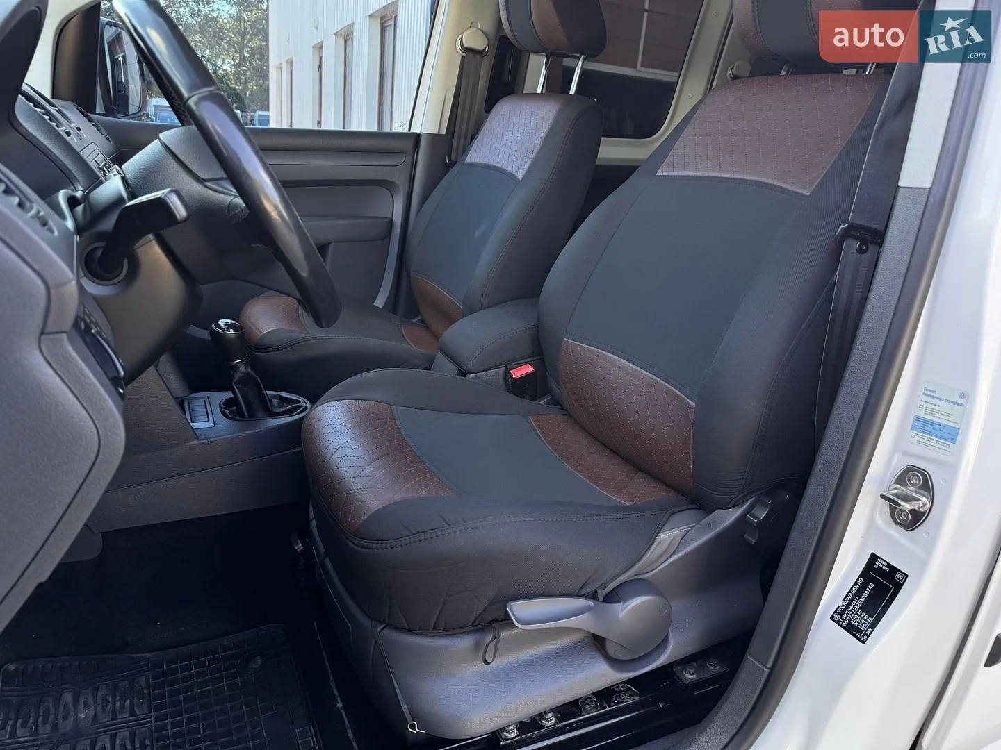 2014 Volkswagen Caddy - мініатюра 25