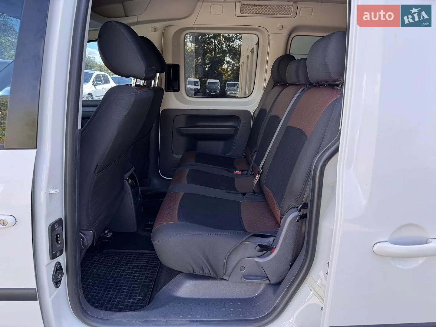 2014 Volkswagen Caddy - мініатюра 26