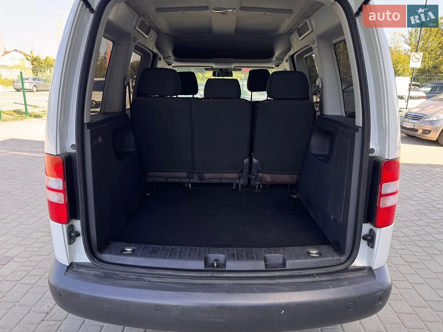 2014 Volkswagen Caddy - мініатюра 27