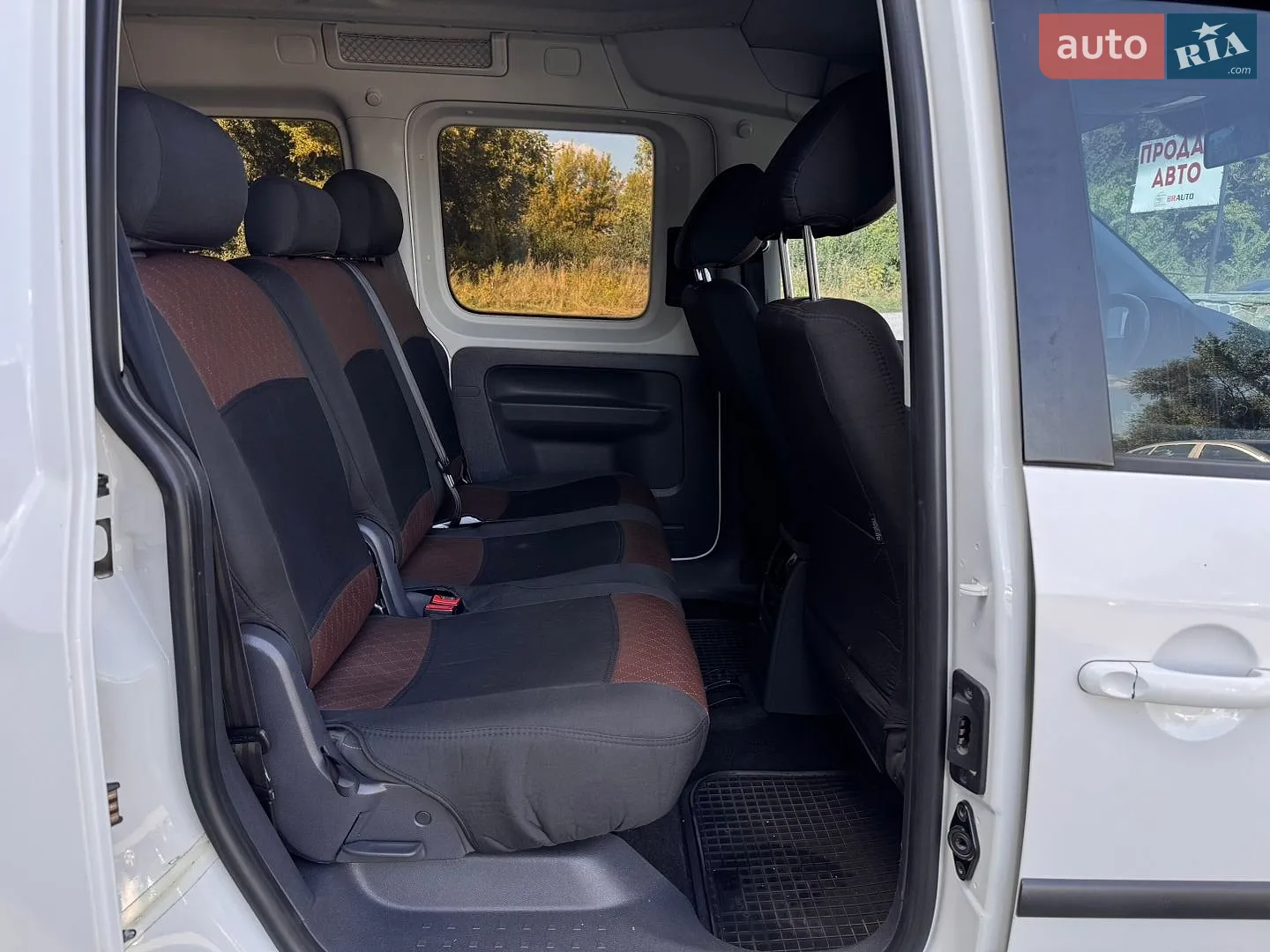 2014 Volkswagen Caddy - мініатюра 28