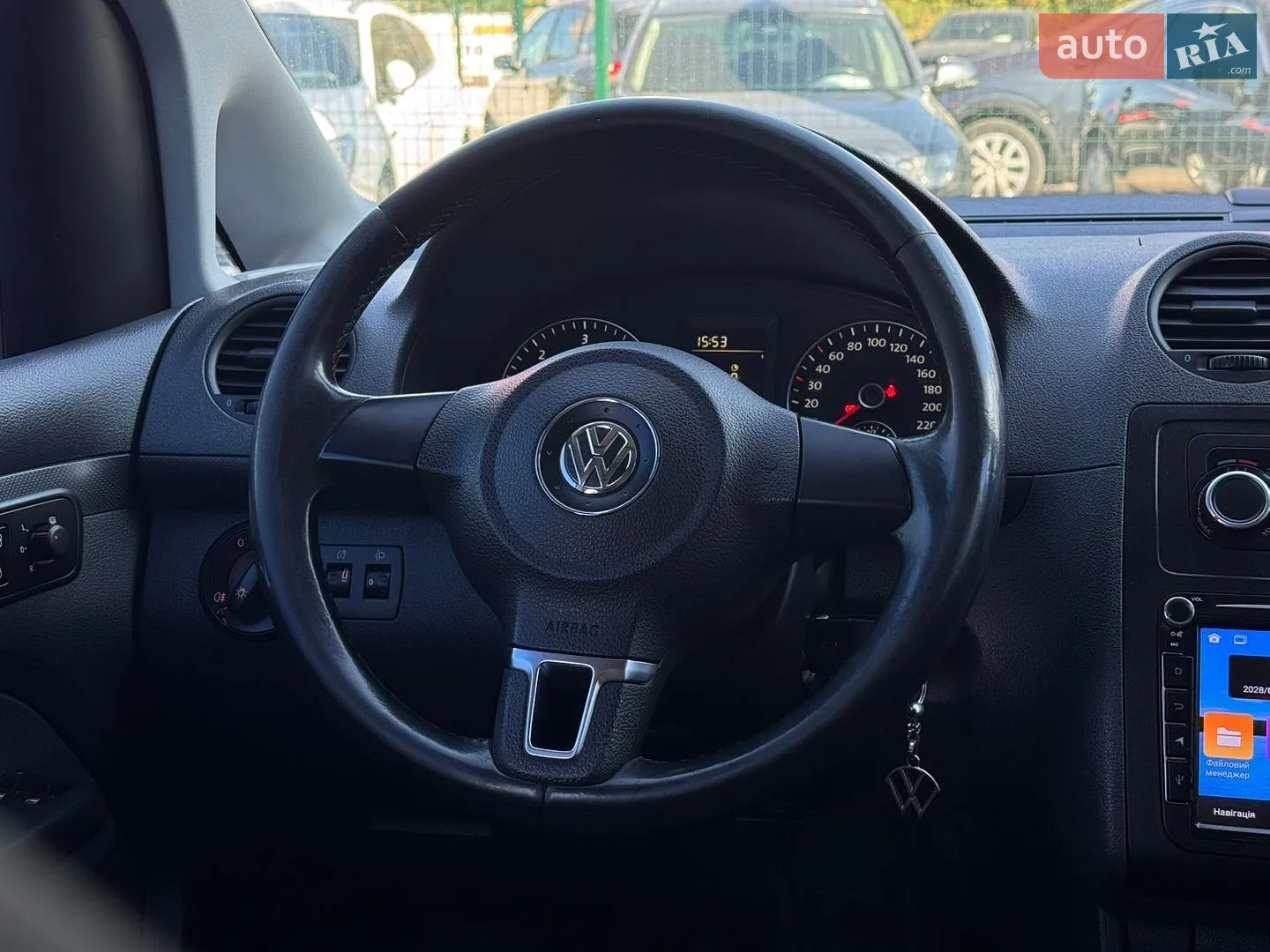 2014 Volkswagen Caddy - мініатюра 43
