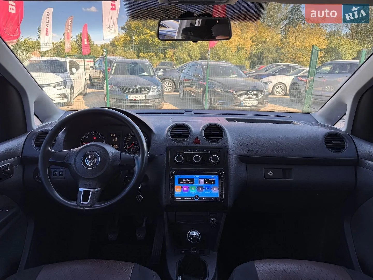 2014 Volkswagen Caddy - мініатюра 46