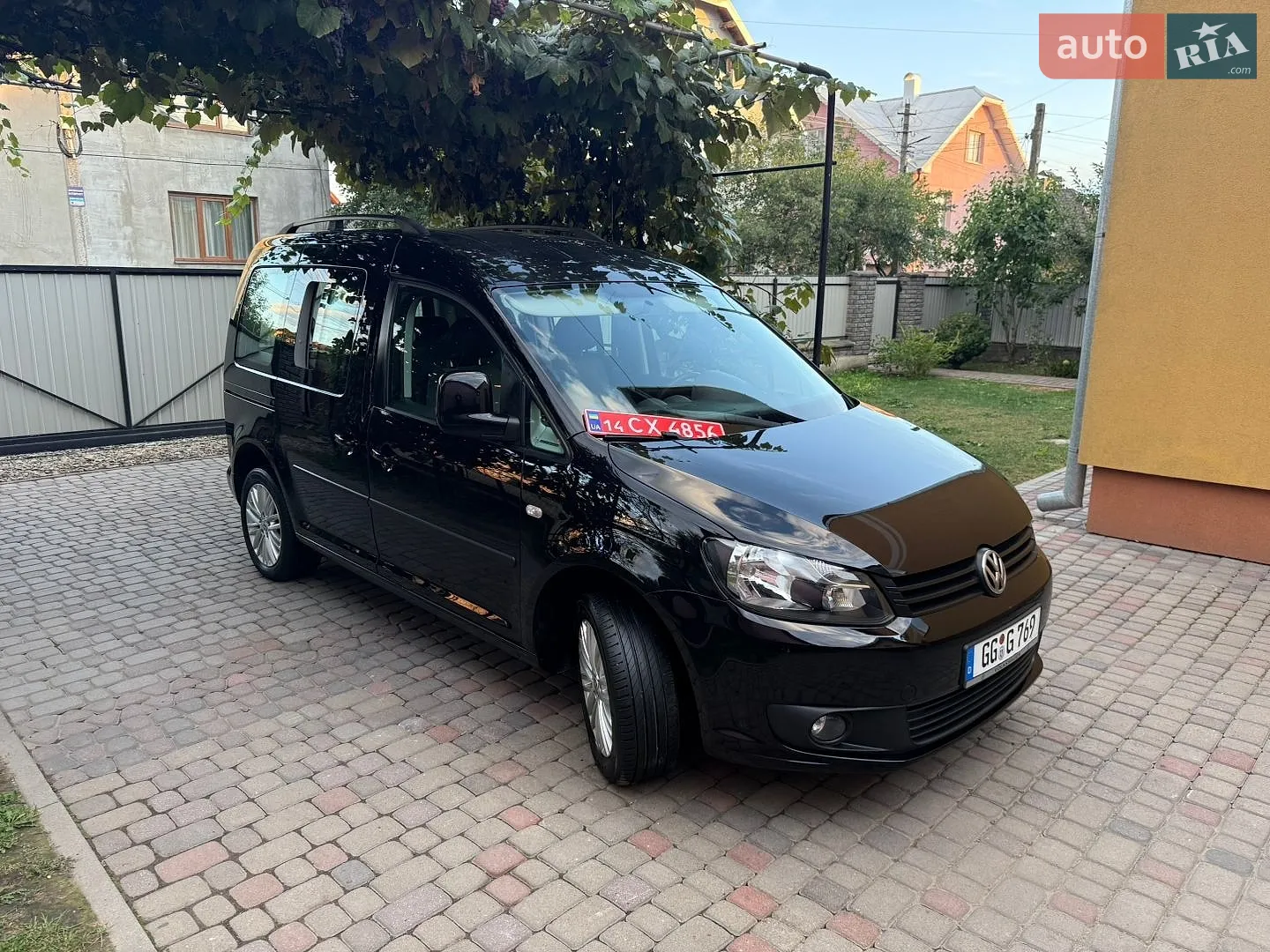 2011 Volkswagen Caddy - мініатюра 6
