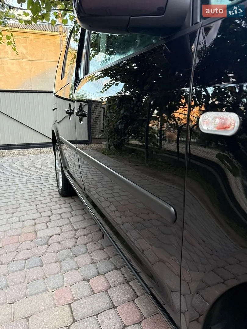 2011 Volkswagen Caddy - мініатюра 16