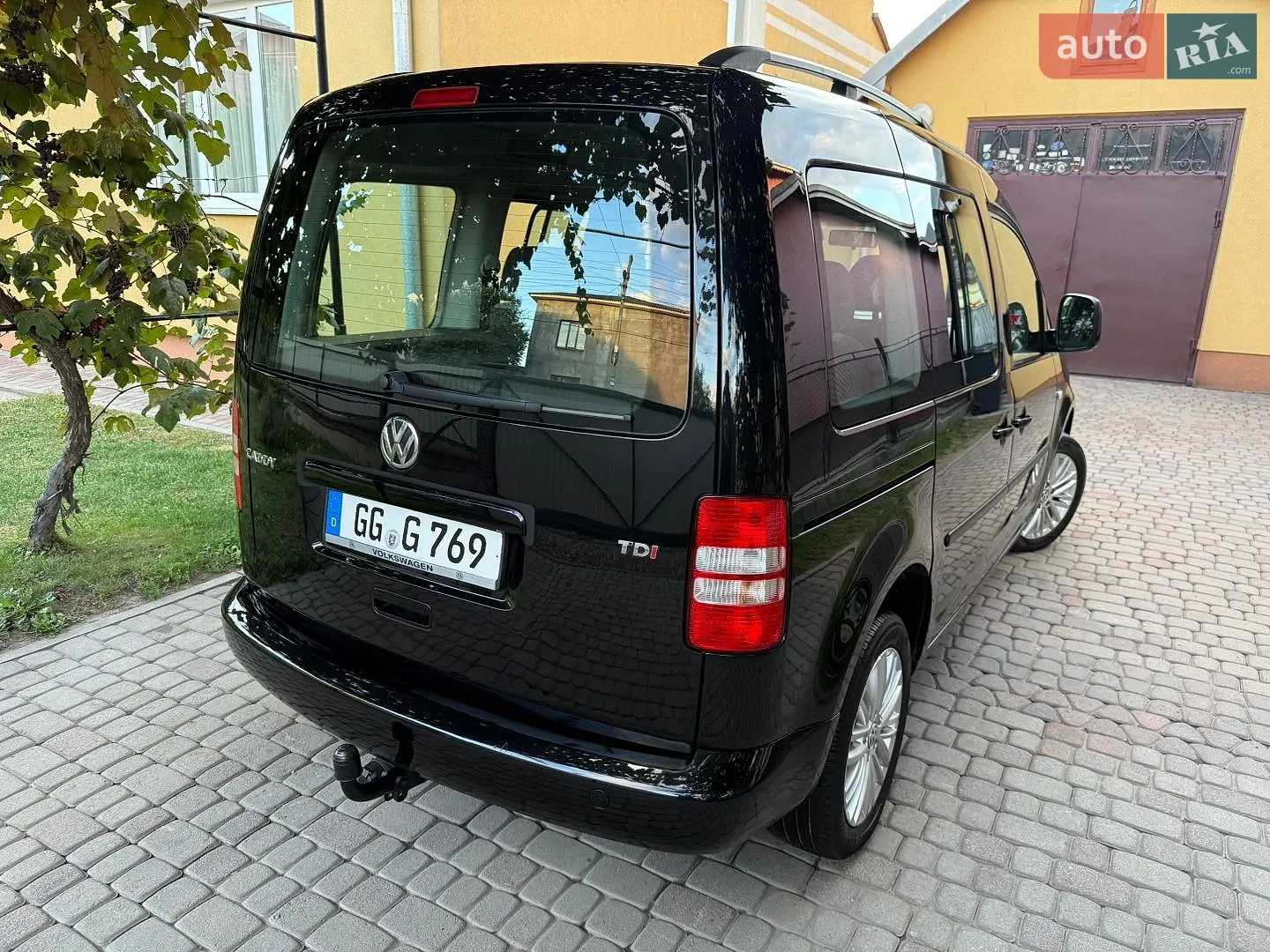 2011 Volkswagen Caddy - мініатюра 8