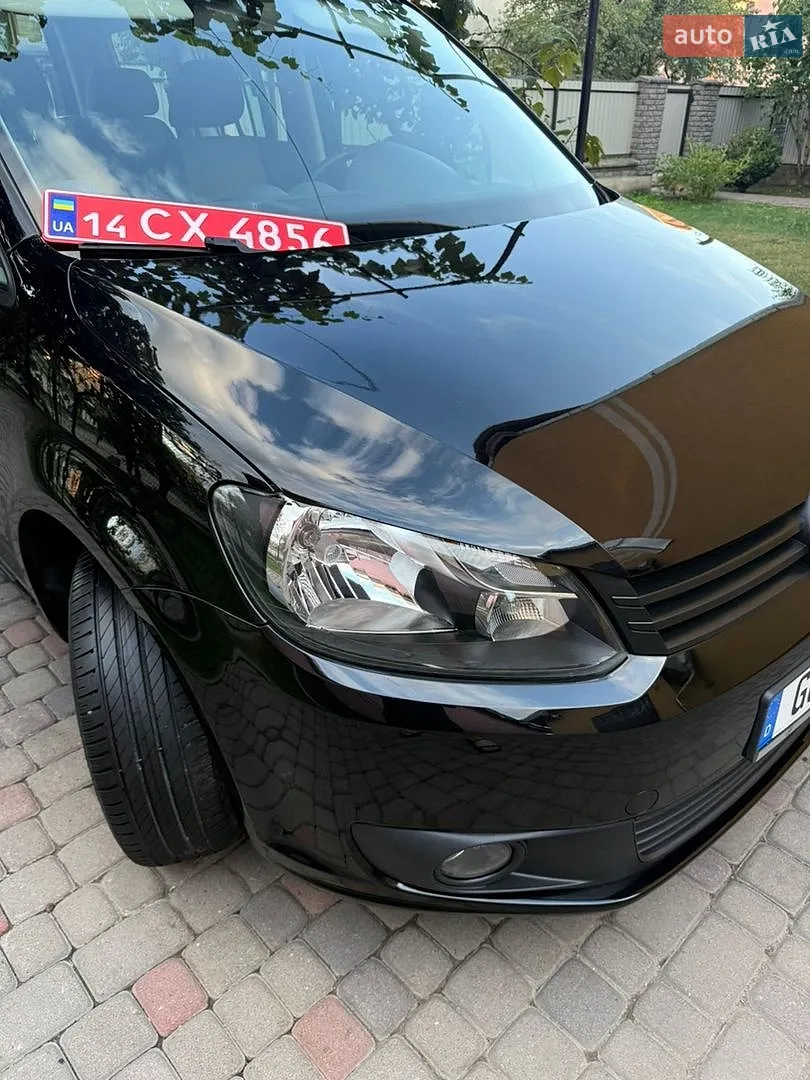 2011 Volkswagen Caddy - мініатюра 28