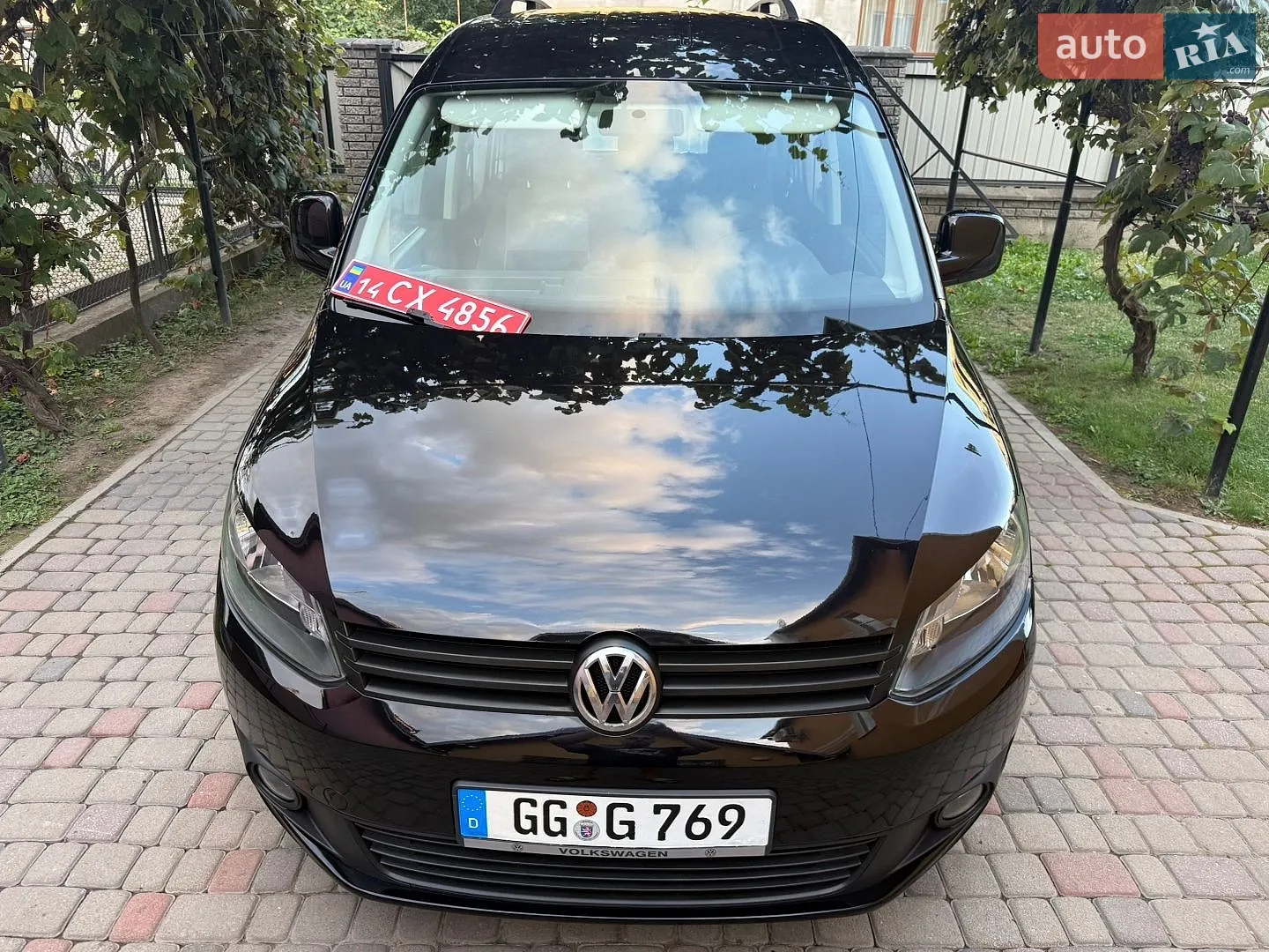 2011 Volkswagen Caddy - мініатюра 26