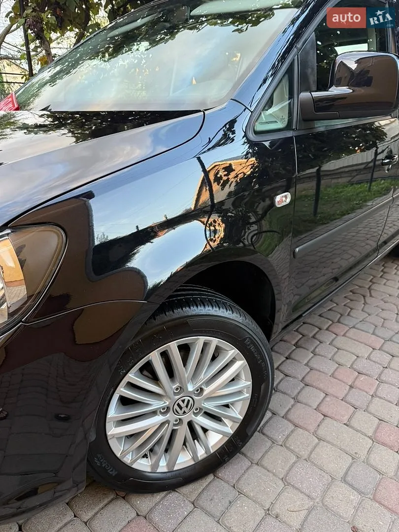 2011 Volkswagen Caddy - мініатюра 35
