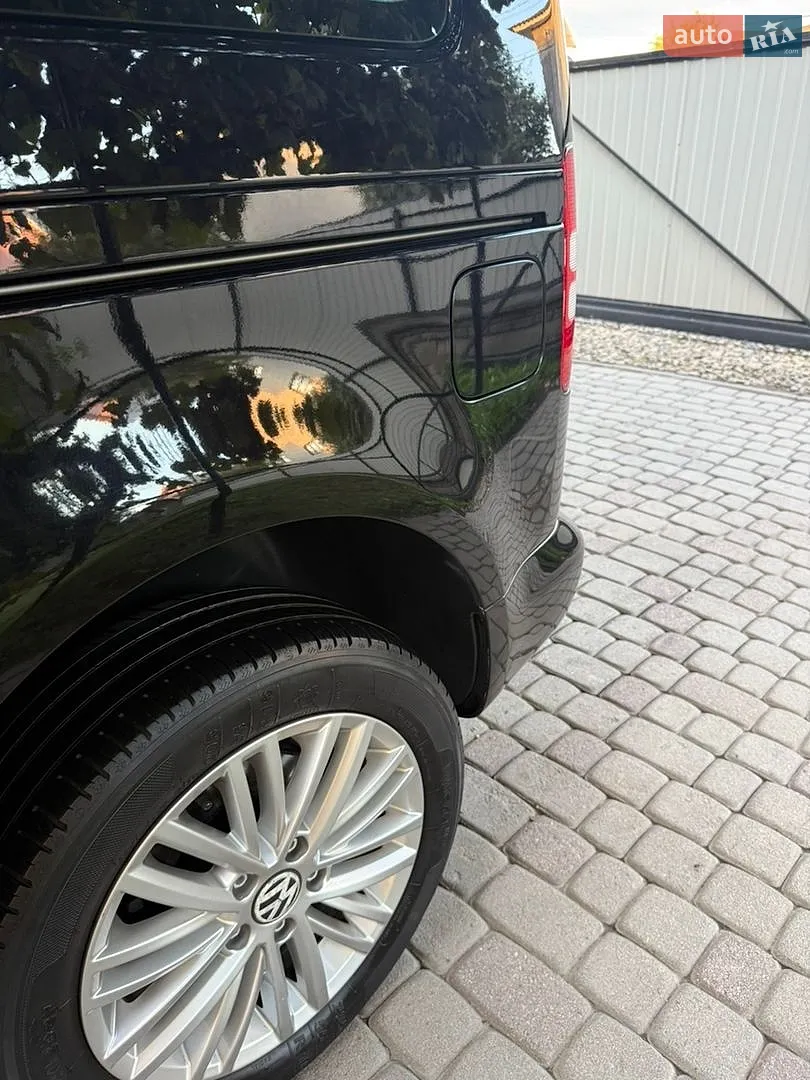 2011 Volkswagen Caddy - мініатюра 39