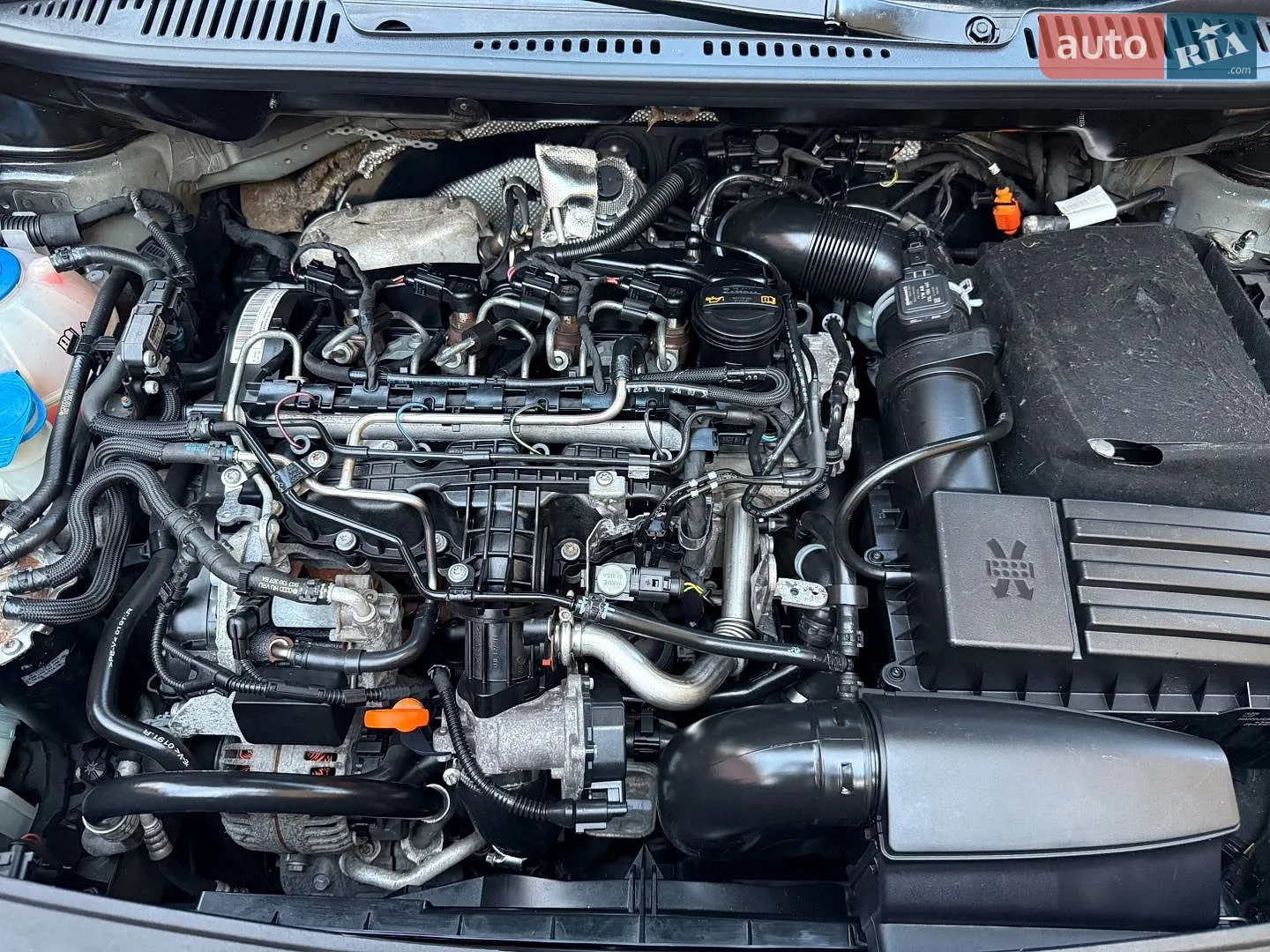 2011 Volkswagen Caddy - мініатюра 65