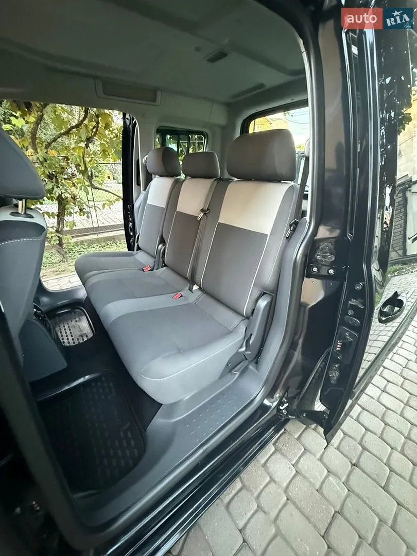 2011 Volkswagen Caddy - мініатюра 71
