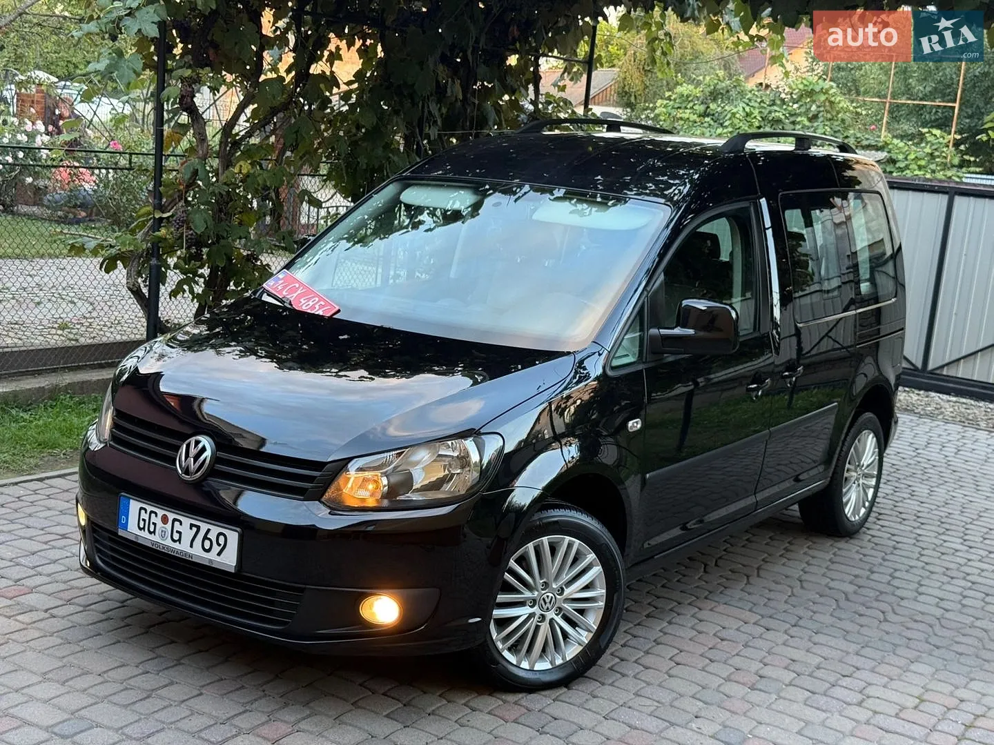 2011 Volkswagen Caddy - мініатюра 76