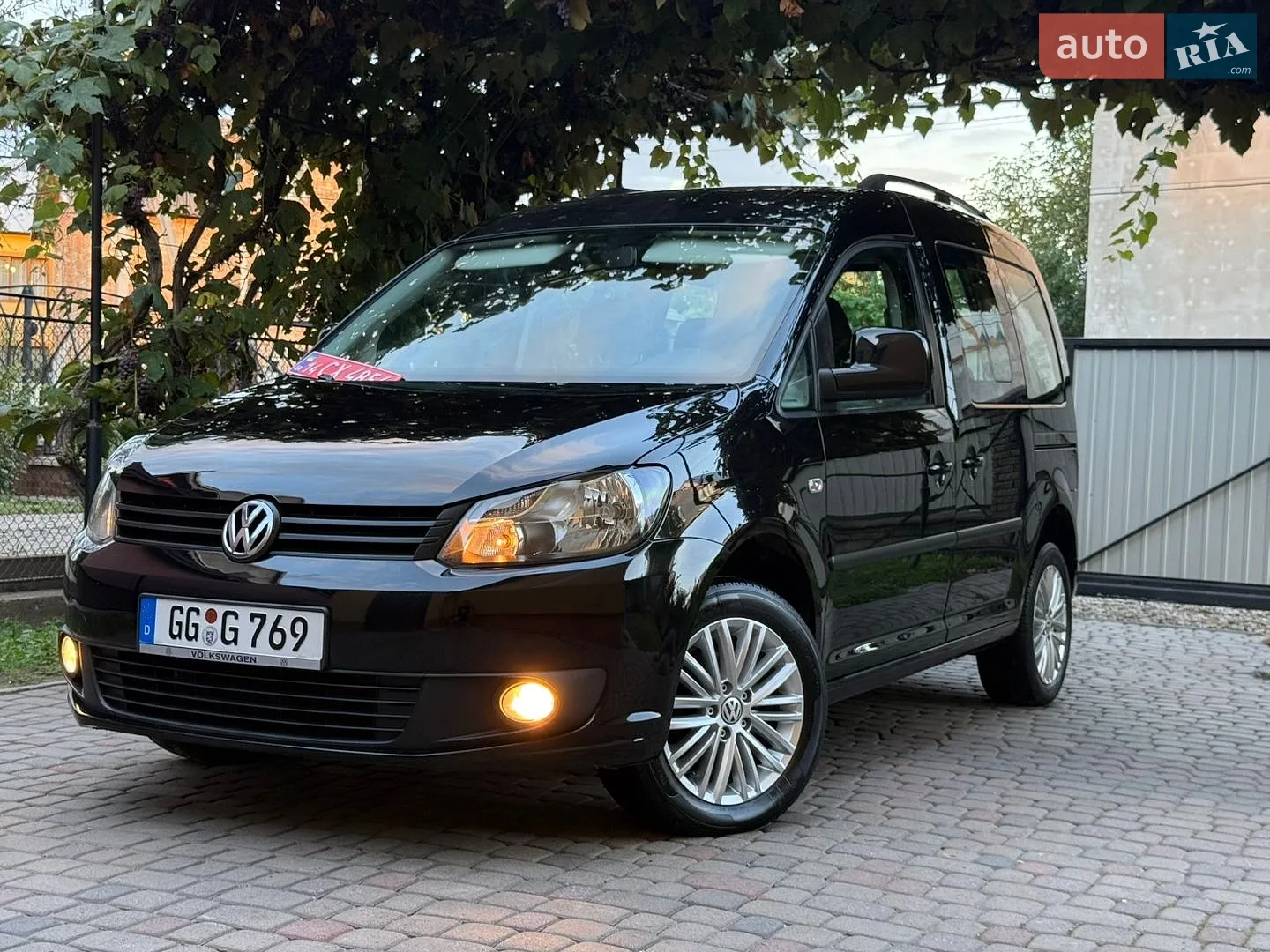 2011 Volkswagen Caddy - мініатюра 77