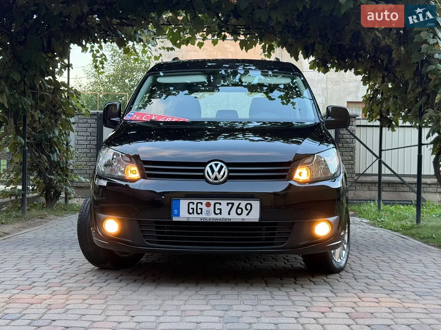 2011 Volkswagen Caddy - мініатюра 79