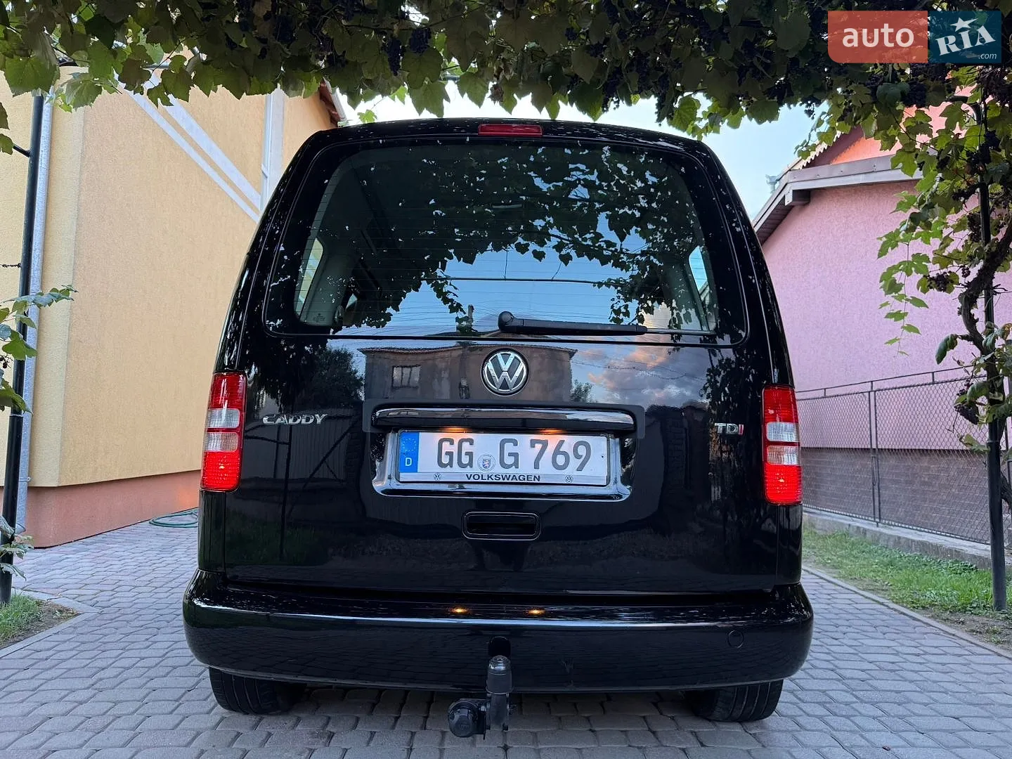 2011 Volkswagen Caddy - мініатюра 85