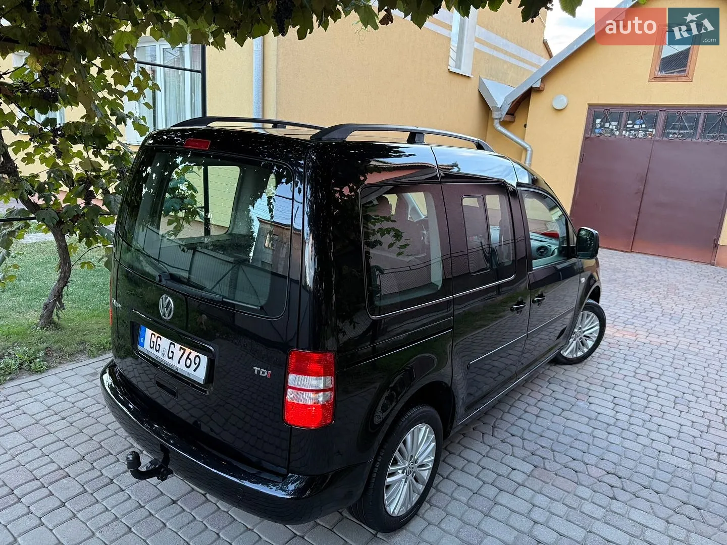 2011 Volkswagen Caddy - мініатюра 82