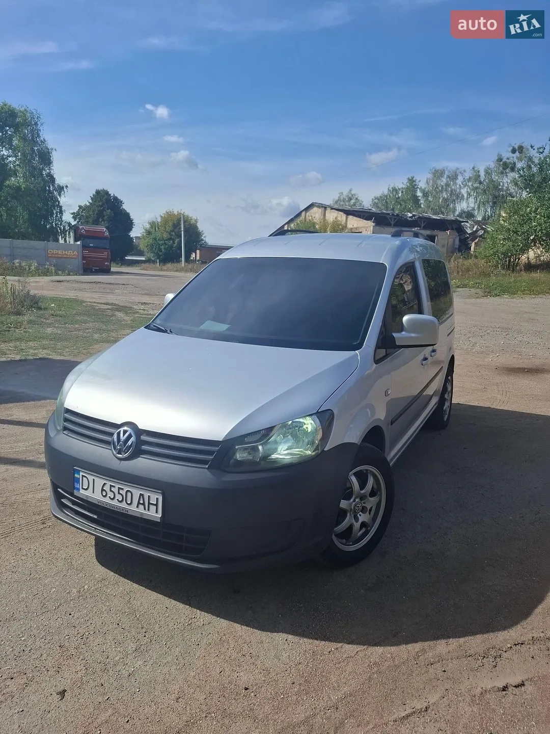 2013 Volkswagen Caddy - мініатюра 4