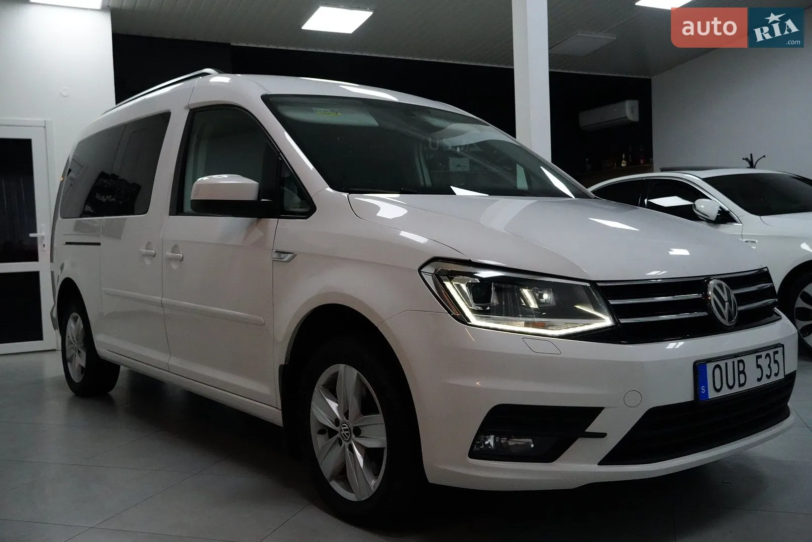 2018 Volkswagen Caddy - мініатюра 5