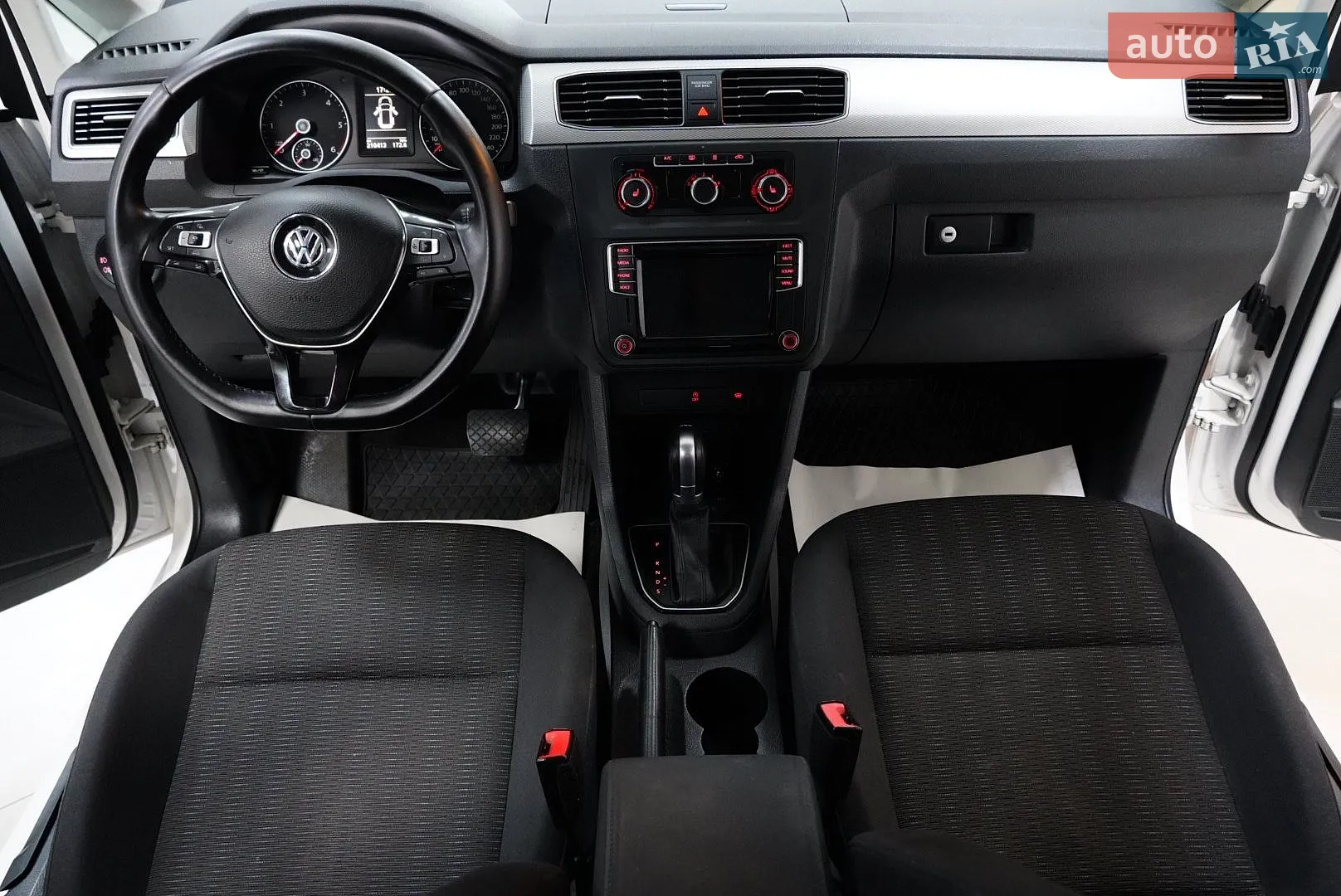 2018 Volkswagen Caddy - мініатюра 26