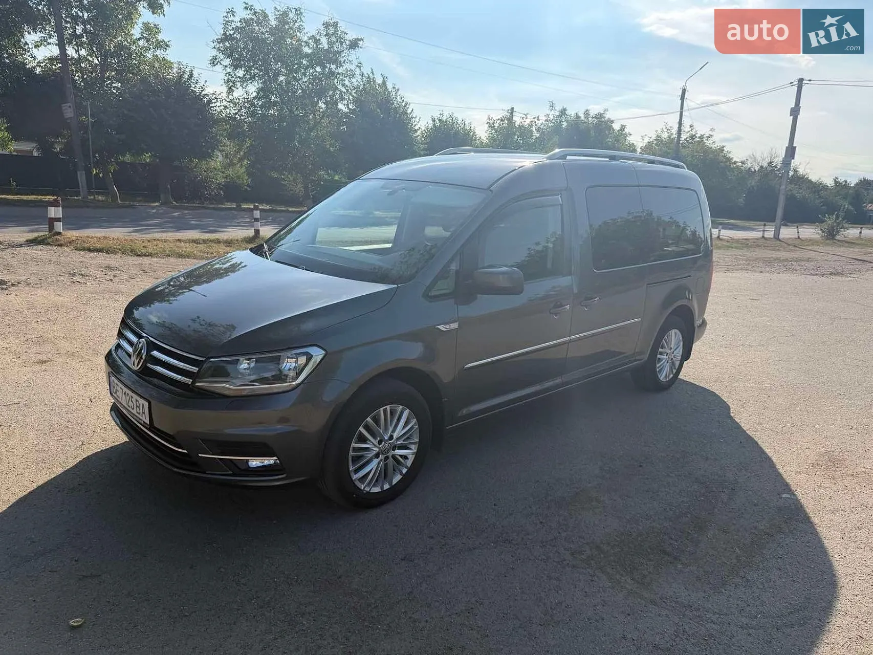 2016 Volkswagen Caddy - мініатюра 4