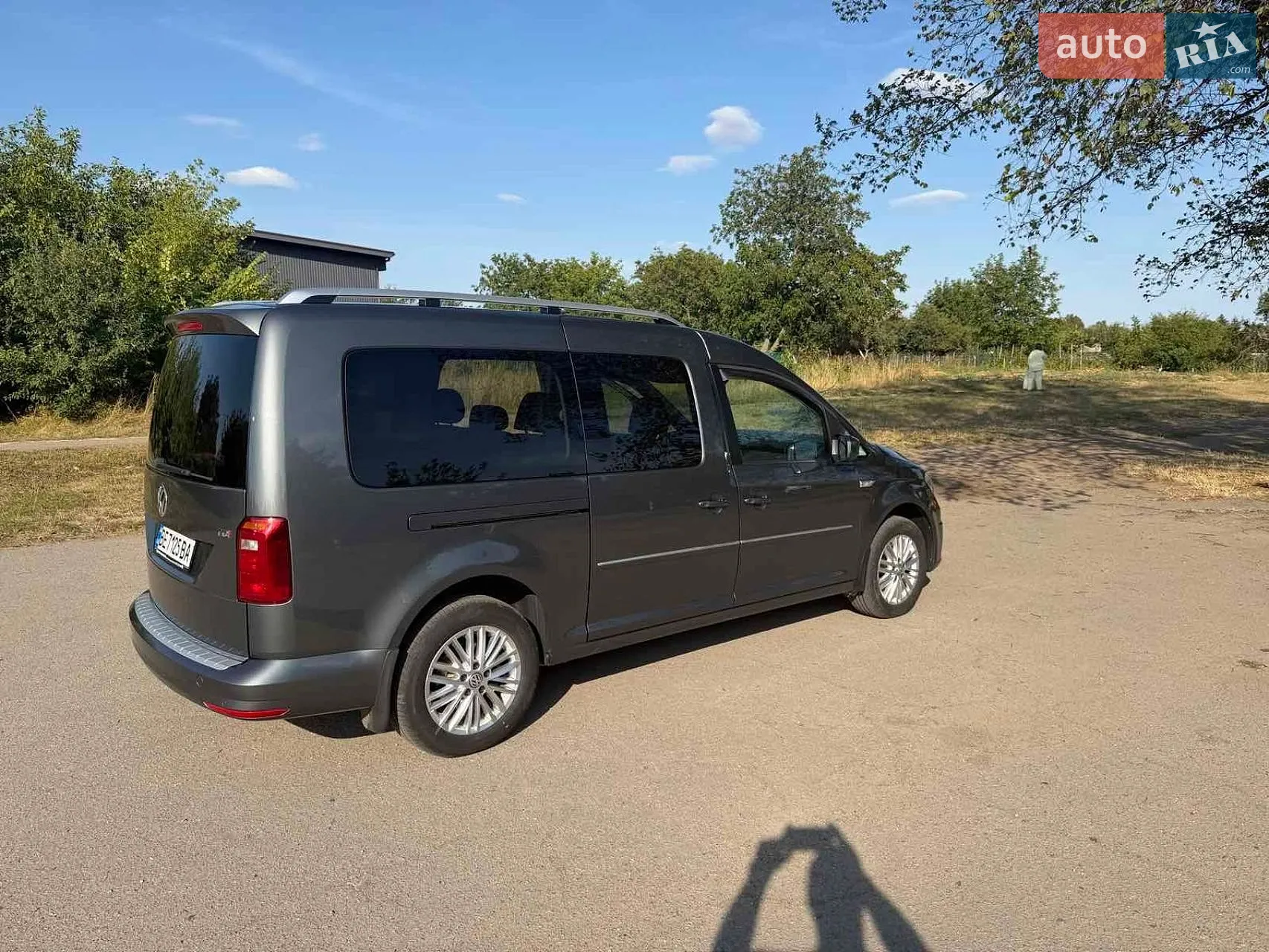 2016 Volkswagen Caddy - мініатюра 9