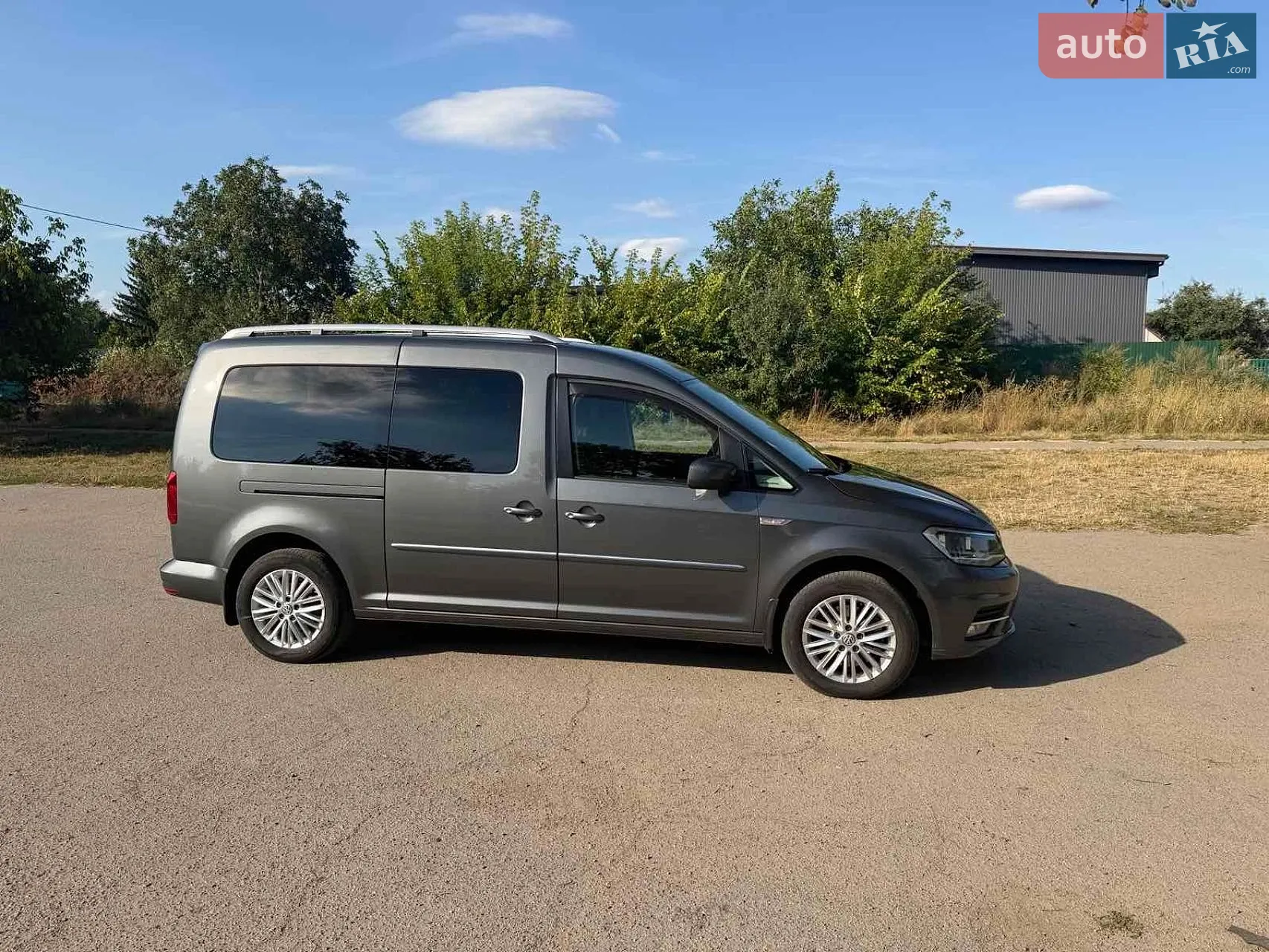 2016 Volkswagen Caddy - мініатюра 2
