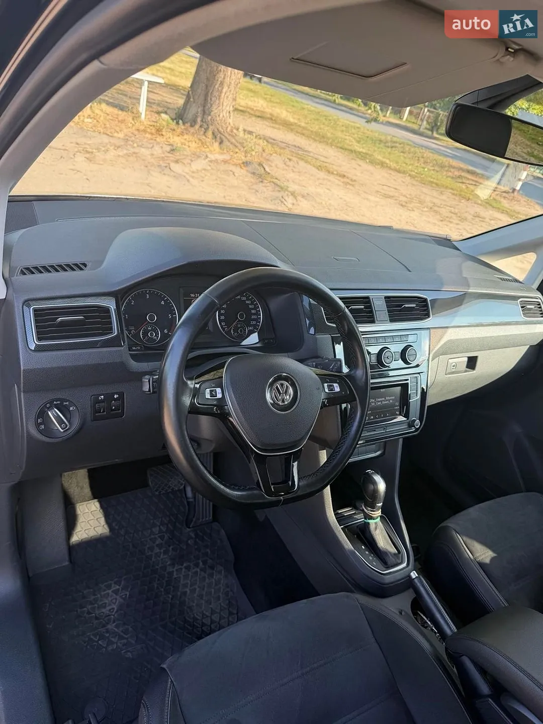 2016 Volkswagen Caddy - мініатюра 31