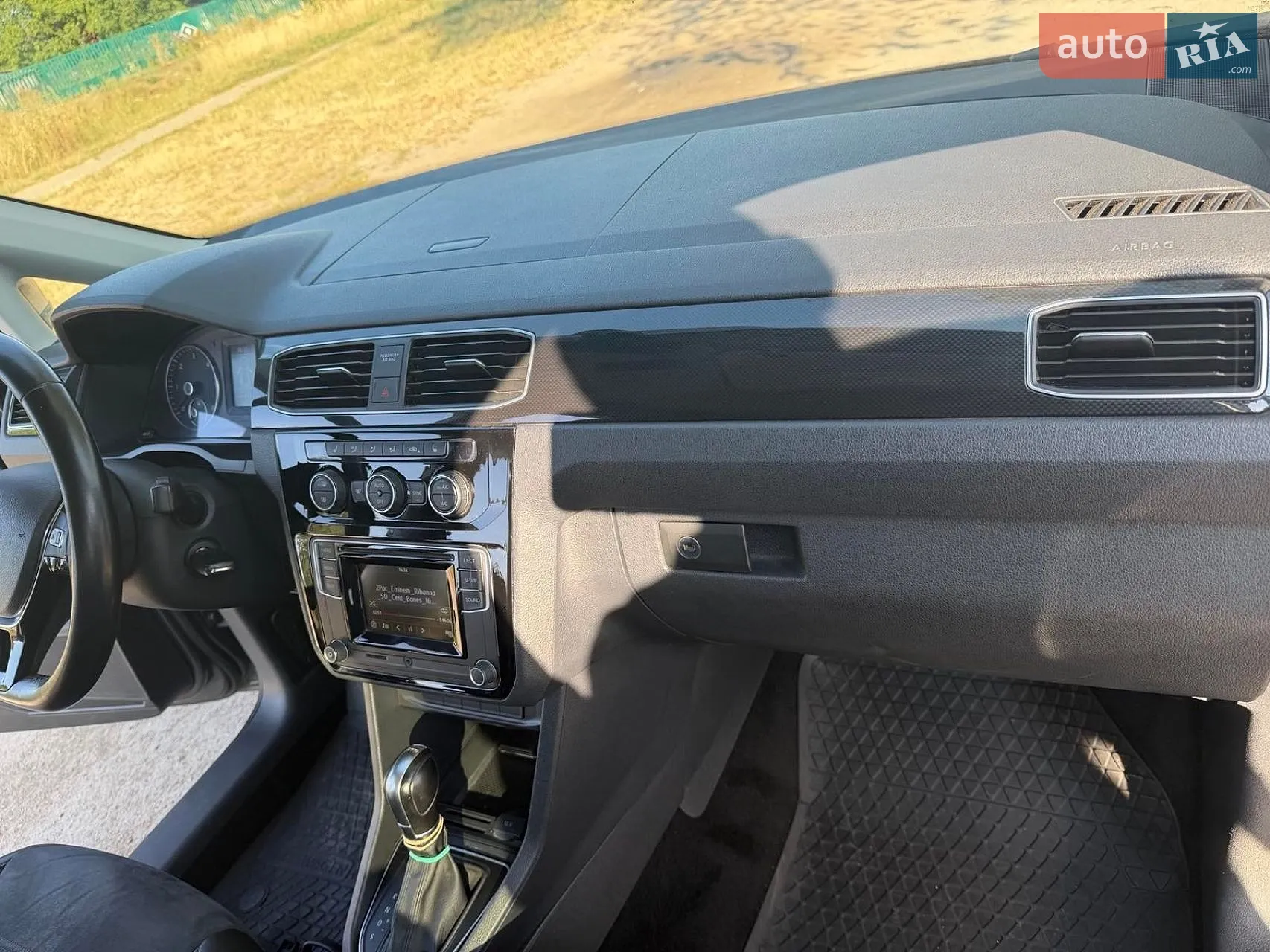2016 Volkswagen Caddy - мініатюра 43