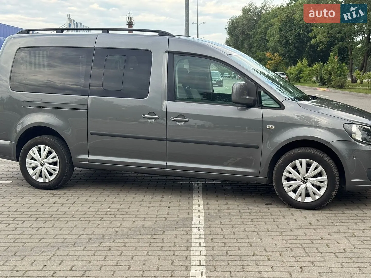 2013 Volkswagen Caddy - мініатюра 5
