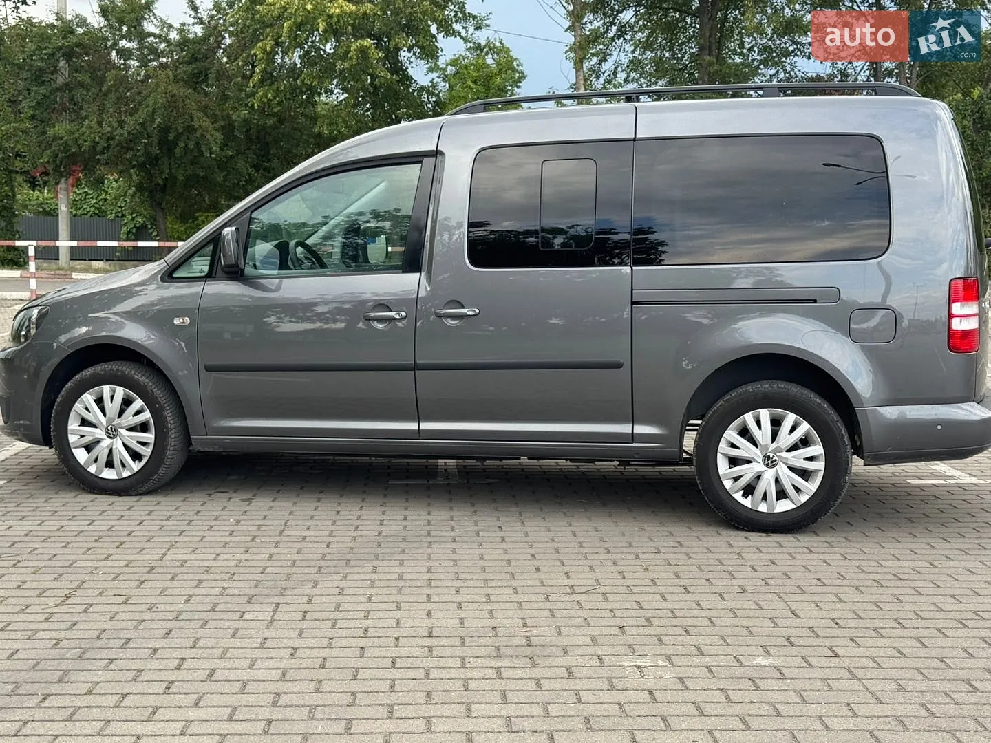 2013 Volkswagen Caddy - мініатюра 10