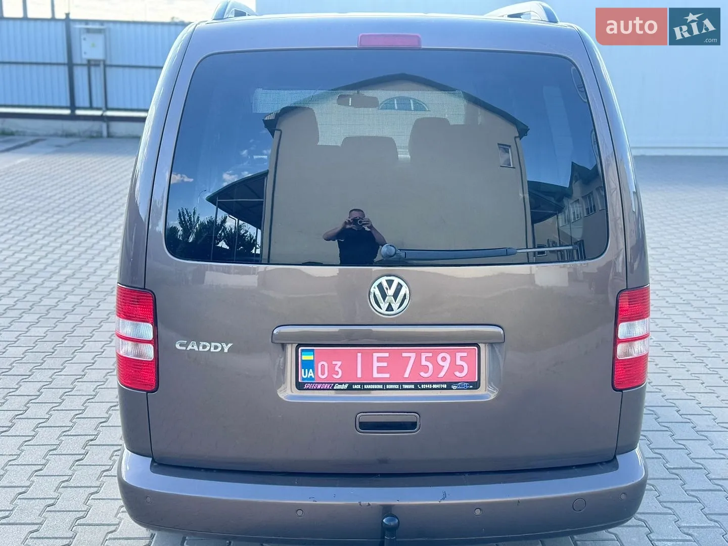 2013 Volkswagen Caddy - мініатюра 6