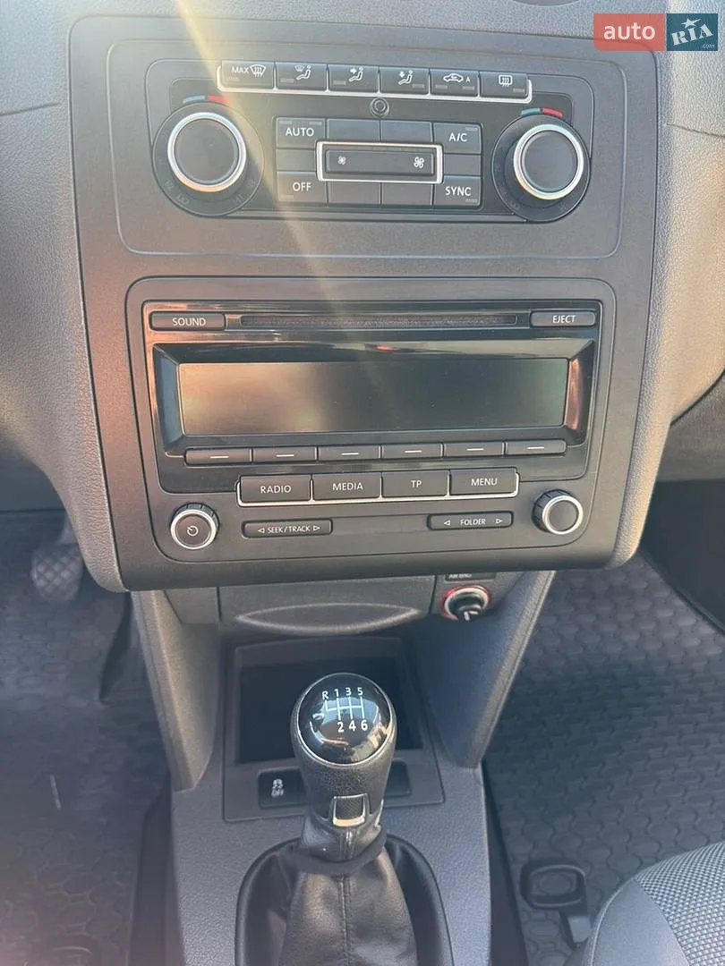 2013 Volkswagen Caddy - мініатюра 13